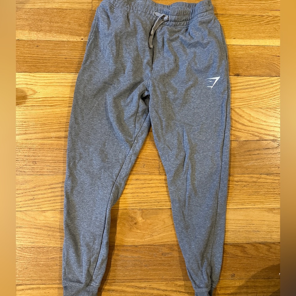 Gymshark Crest Joggers size S